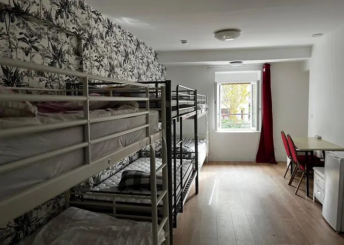 Hostel Chez Mia Paris