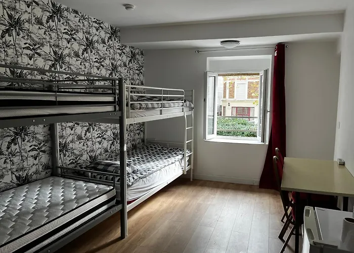 Hostel Chez Mia Paris
